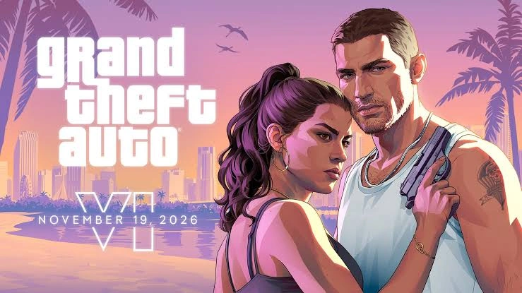 GTA VI project cover